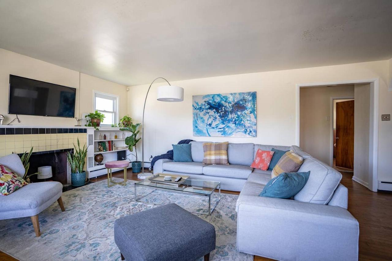 Villa Fabulous Mid Century 4Br 3Bath House Atlantic City Exterior foto